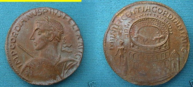 Authentic-Silver-Roman-Medallion-?